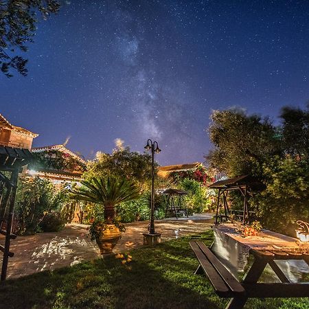 Ktima Kourou Guest House Planos  Exterior photo