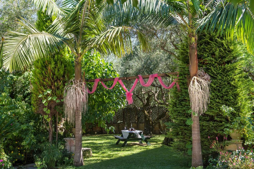 Ktima Kourou Guest House Planos  Exterior photo
