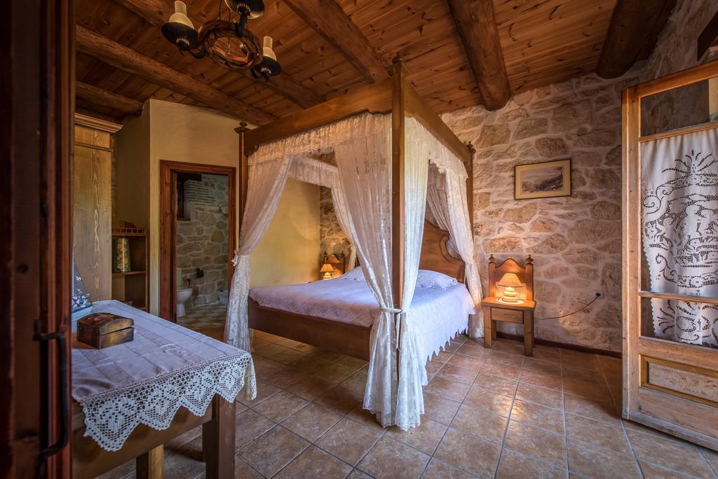 Ktima Kourou Guest House Planos  Room photo