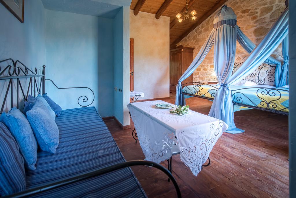 Ktima Kourou Guest House Planos  Room photo