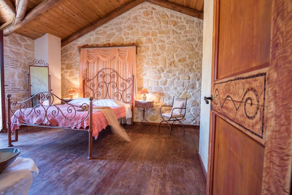 Ktima Kourou Guest House Planos  Room photo