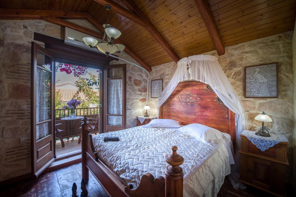 Ktima Kourou Guest House Planos  Room photo