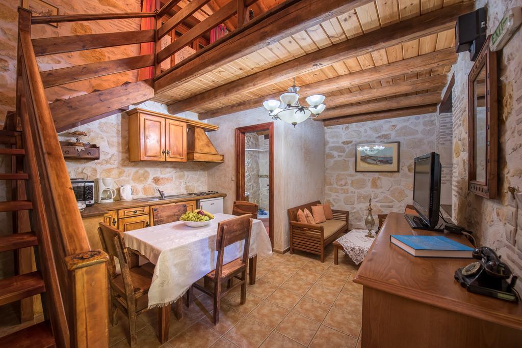 Ktima Kourou Guest House Planos  Room photo