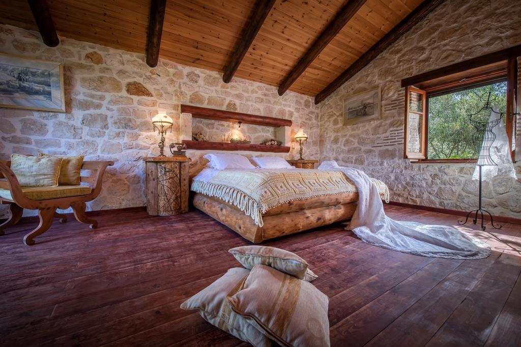Ktima Kourou Guest House Planos  Room photo