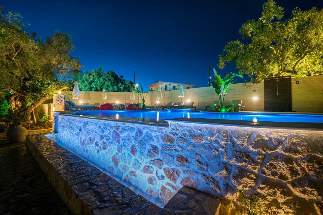 Ktima Kourou Guest House Planos  Exterior photo
