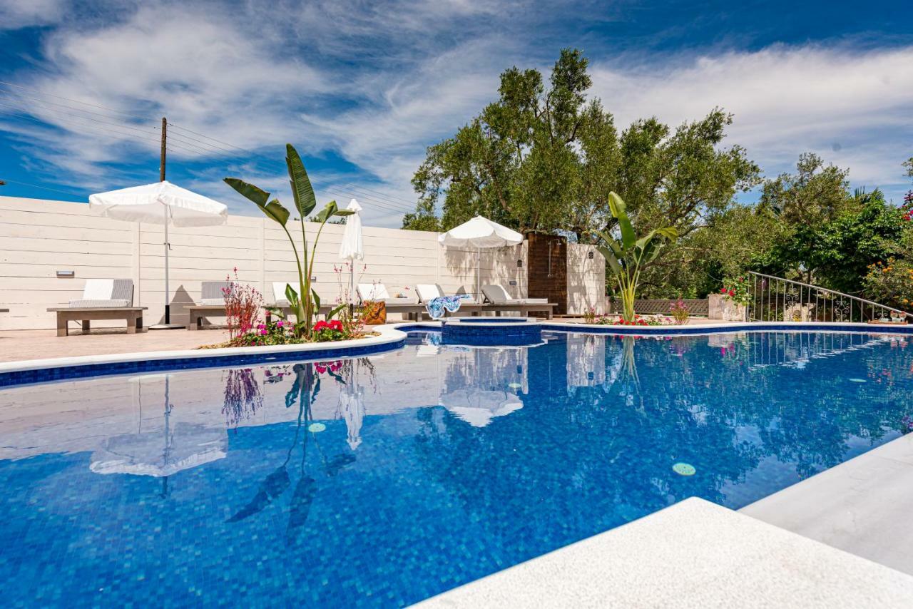 Ktima Kourou Guest House Planos  Exterior photo
